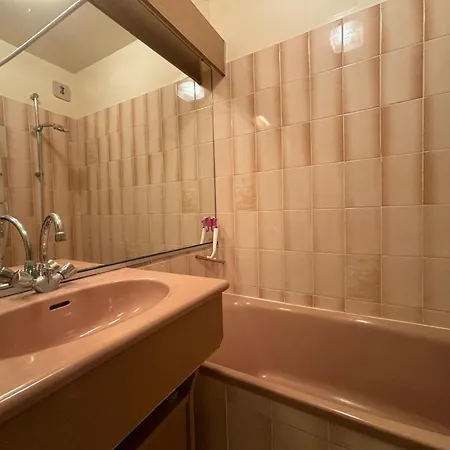 Appartement 3 Chambres Acces Direct A La Plage - Fr-1-197-597 Апартаменты *