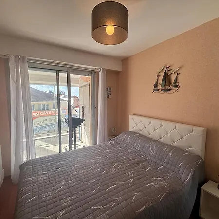 Appartement 3 Chambres Acces Direct A La Plage - Fr-1-197-597 Ле-Сабль-д’Олон