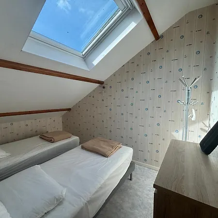 Appartement 3 Chambres Acces Direct A La Plage - Fr-1-197-597 * Ле-Сабль-д’Олон