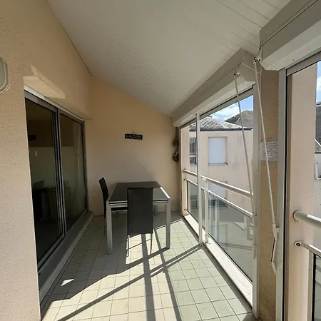 Appartement 3 Chambres Acces Direct A La Plage - Fr-1-197-597 Lägenhet Les Sables-dʼOlonne