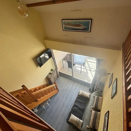 Appartement 3 Chambres Acces Direct A La Plage - Fr-1-197-597 Lägenhet Les Sables-dʼOlonne