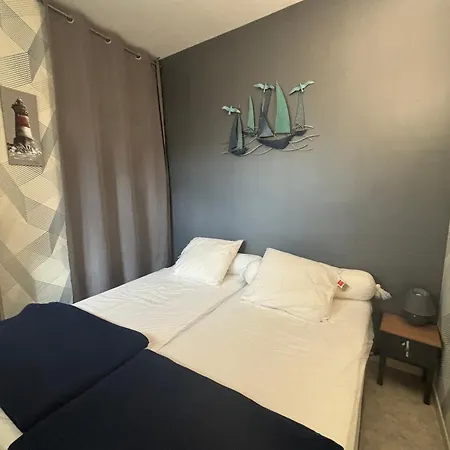 Appartement 3 Chambres Acces Direct A La Plage - Fr-1-197-597 *